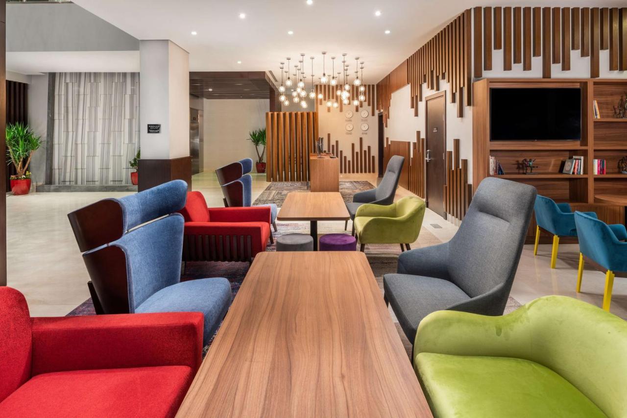 Park By Radisson Madinah Road Hotel Jeddah