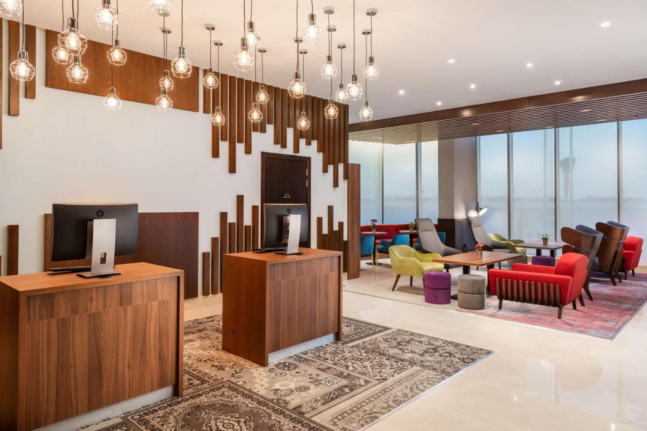 Park By Radisson Madinah Road 4*