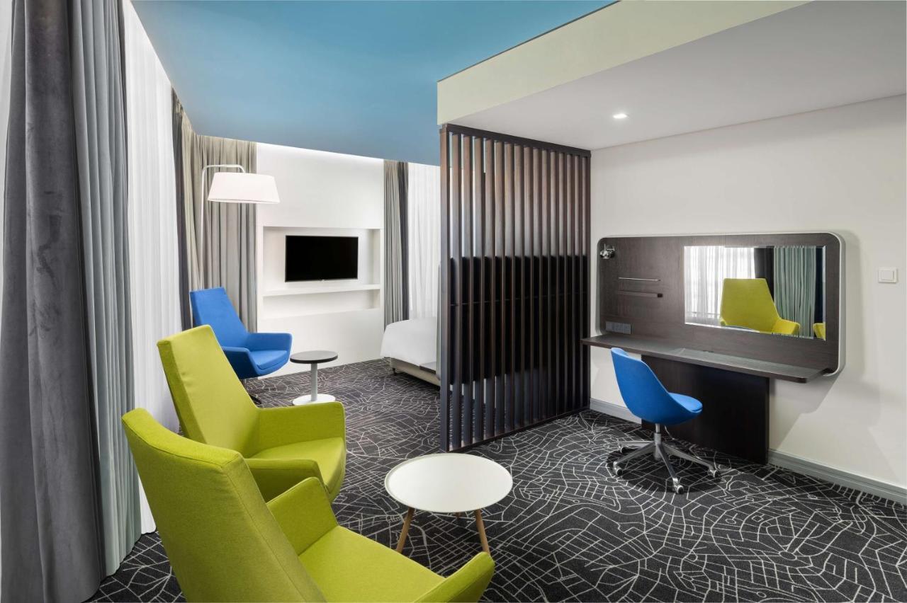 Park By Radisson Madinah Road 4* Jeddah